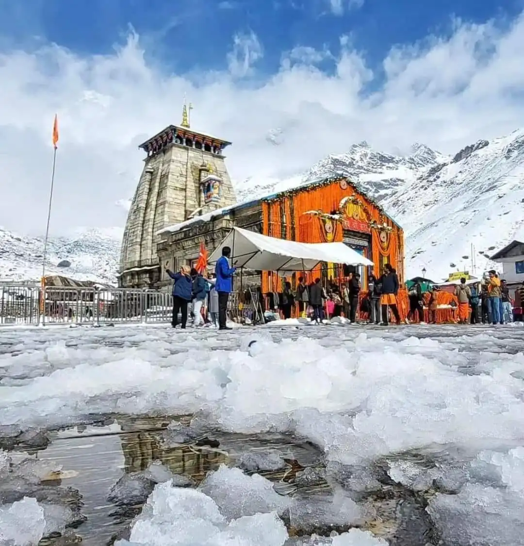 kedarnath package 